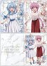 [RPG Real Estate] [Especially Illustrated] Clear File Set [Dress Ver.] A (Anime Toy)