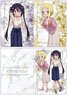 [RPG Real Estate] [Especially Illustrated] Clear File Set [Dress Ver.] B (Anime Toy)