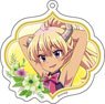 [The Demon Girl Next Door 2-Chome] [Especially Illustrated] Acrylic Key Ring Dress (3) Lilith (Anime Toy)