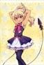 [The Demon Girl Next Door 2-Chome] [Especially Illustrated] B2 Tapestry Dress (3) Lilith (Anime Toy)