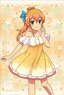 [The Demon Girl Next Door 2-Chome] [Especially Illustrated] B2 Tapestry Dress (4) Mikan Hinatsuki (Anime Toy)
