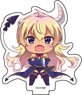 [The Demon Girl Next Door 2-Chome] Mini Acrylic Stand (3) Lilith (Anime Toy)