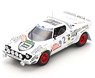 Lancia Stratos HF No.2 Winner Rally Sanremo 1979 `Tony` - M.Mannini (ミニカー)