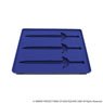 Dragon Quest Silicon Ice Tray [Sword of Erdrick] (Anime Toy)