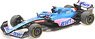 BWT Alpine F1 Team A522 - Fernando Alonso - Australian GP 2022 (Diecast Car)