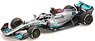 メルセデス AMG ペトロナス フォーミュラ ワン チーム F1 W13 E パフォーマンス ジョージ・ラッセル オーストラリアGP 2022 3位入賞 (ミニカー)