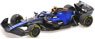 ウィリアムズ レーシング FW44 ニコラス・ラティフィ マイアミGP 2022 (ミニカー)