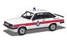 フォード エスコート Mk2 RS 2000 マージーサイド警察 (ミニカー)
