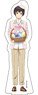 Animation [Hetalia: World Stars] [Especially Illustrated] Big Acrylic Stand [Easter Ver.] (3) Japan (Anime Toy)