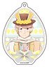 Animation [Hetalia: World Stars] [Especially Illustrated] Acrylic Key Ring [Easter Ver.] (7) Russia (Anime Toy)