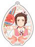 Animation [Hetalia: World Stars] [Especially Illustrated] Acrylic Key Ring [Easter Ver.] (8) China (Anime Toy)