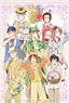 Animation [Hetalia: World Stars] [Especially Illustrated] B2 Tapestry [Easter Ver.] (Anime Toy)