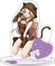 My Dress-Up Darling Acrylic Stand Leopard [Especially Illustrated] (Anime Toy)