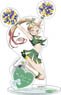 My Dress-Up Darling Acrylic Stand Cheergirl [Especially Illustrated] (Anime Toy)