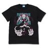 Re:Zero -Starting Life in Another World- Beatrice T-Shirt Black S (Anime Toy)