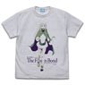 Re:Zero -Starting Life in Another World- Emilia T-Shirt Hyoketsu no Kizuna Ver. Ash S (Anime Toy)