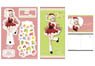 My Dress-Up Darling Greeting Set Christmas with Marin (Acrylic Figure/Big Towel/Post Card) (Anime Toy)