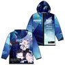 Re:Zero -Starting Life in Another World- Rem Full Graphic Dry Parka M (Anime Toy)