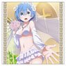 Re:Zero -Starting Life in Another World- Wedding Rem Cushion Cover (Anime Toy)