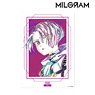 MILGRAM -ミルグラム- コトコ Ani-Art A3マット加工ポスター (キャラクターグッズ)