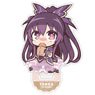 Date A Live IV Tohka Yatogami Acrylic Stand Deformed Ver. (Anime Toy)