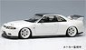Garage Active Active R33 GT-R Wide Body Concept (RC-VI Wheel) (Diecast Car)