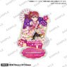 Love Live! School Idol Festival Glitter Acrylic Stand Aqours Ruby Kurosawa (Anime Toy)