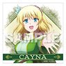 In the Land of Leadale Mini Canvas Art Cayna (Anime Toy)