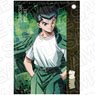 Yu Yu Hakusho Pass Case Yusuke Urameshi (Jacket Off Ver.) (Anime Toy)