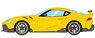 Tom`s GR Supra 2020 Lightning Yellow (Diecast Car)