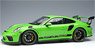 Porsche 911(991.2) GT3 RS 2018 Rezard Green (Diecast Car)