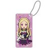 The Dawn of the Witch Domiterior Key Chain Loux Krystas (Anime Toy)
