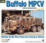 Buffalo A1/A2 Mine Protected Clearance Vehicle (Book)