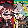 All Guys Trading Sticker (Anime Toy)