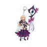 The Dawn of the Witch Acrylic Key Ring Big Loux Krystas (Anime Toy)