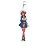 The Dawn of the Witch Acrylic Key Ring Big Holt (Anime Toy)