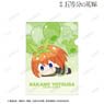 [The Quintessential Quintuplets the Movie] Yotsuba Nakano Popoon Clear File (Anime Toy)