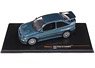 Ford Escort RS Cosworth 1994 Blue (Diecast Car)