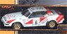 Toyota Celica 2000GT 1982 Cote d`Ivoire Rally #6 P.Eklund / R.Spjuth (Diecast Car)