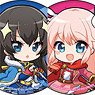 Can Badge [Shojo Kageki Revue Starlight -Re Live-] 07 (Mini Chara) (Set of 9) (Anime Toy)