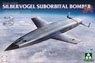 Silbervogel Suborbital Bomber 2 in 1 (Plastic model)