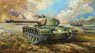 M48A1 Main Battle Tank (Plastic model)