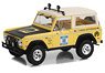 Artisan Collection - 1969 Ford Bronco #141 Rebelle Rally - Toms Offroad, Roaming Wolves (Diecast Car)