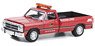 1991 Dodge Ram D-250 - 75th Annual Indianapolis 500 Mile Race Dodge Official Truck (Diecast Car)