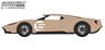 2022 Ford GT Holman Moody Heritage Edition - 1966 24h of Le Mans Ford 1-2-3 Sweep Tribute (ミニカー)
