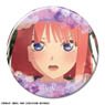 [The Quintessential Quintuplets the Movie] Can Badge Design 17 (Nino Nakano/E) (Anime Toy)
