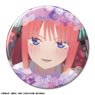 [The Quintessential Quintuplets the Movie] Can Badge Design 18 (Nino Nakano/F) (Anime Toy)