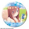 [The Quintessential Quintuplets the Movie] Can Badge Design 25 (Miku Nakano/A) (Anime Toy)