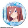 [The Quintessential Quintuplets the Movie] Can Badge Design 26 (Miku Nakano/B) (Anime Toy)