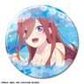 [The Quintessential Quintuplets the Movie] Can Badge Design 28 (Miku Nakano/D) (Anime Toy)